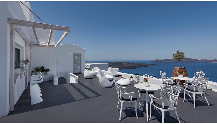 Athina Luxury Suites - NR, Санторини